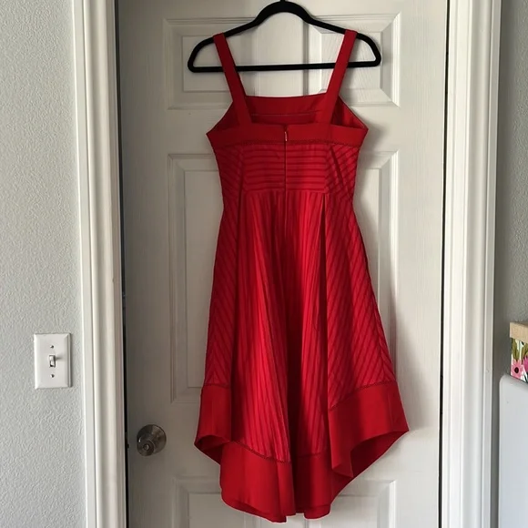 Adelyn Rae red dress - Picture 3 of 5